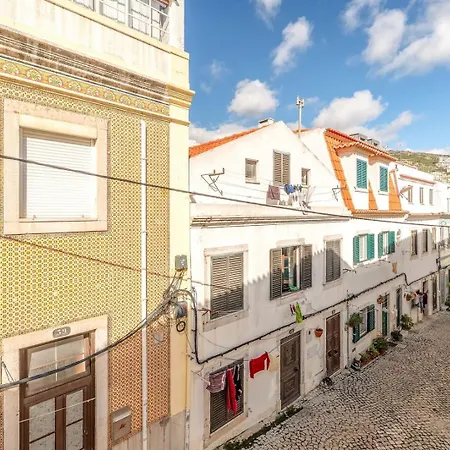 Guestready - Sunny Escape * Sesimbra