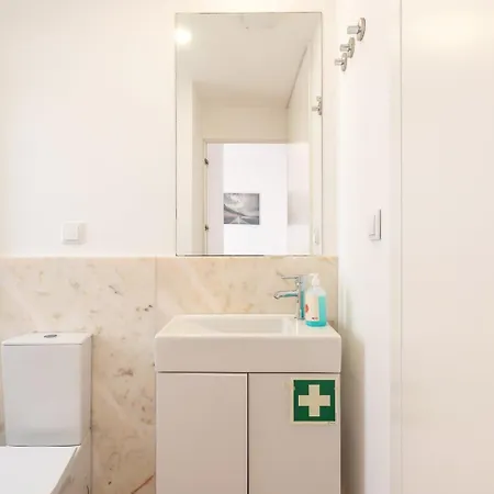 Guestready - Sunny Escape Apartment Sesimbra