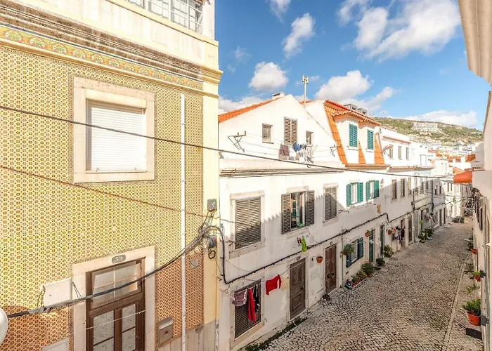 Guestready - Sunny Escape * Σεσίμπρα