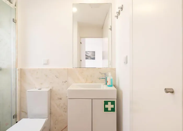 Guestready - Sunny Escape Διαμέρισμα Σεσίμπρα