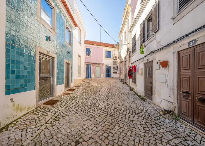 Guestready - Sunny Escape * Σεσίμπρα